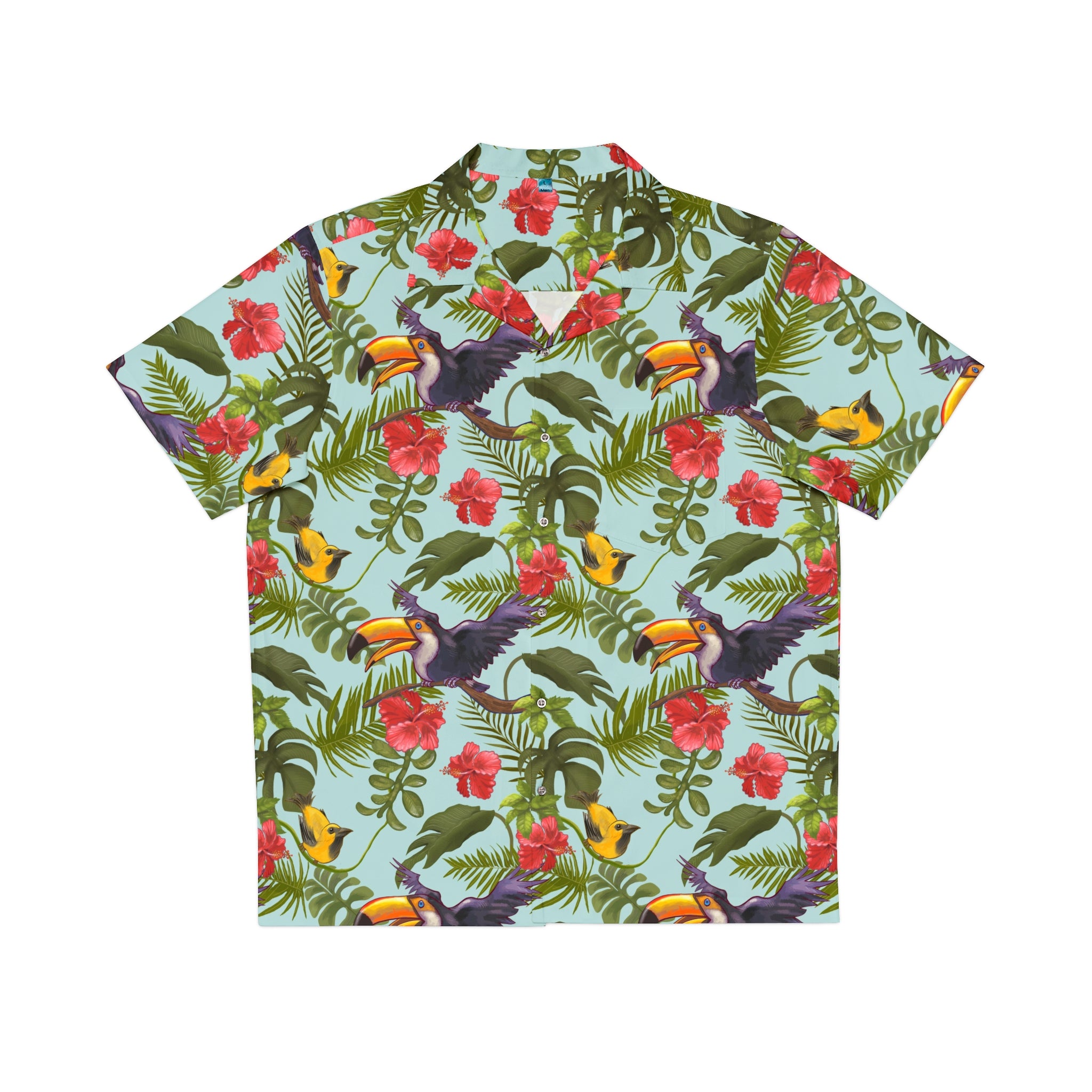 Tommy bahama hot sale toucan shirt