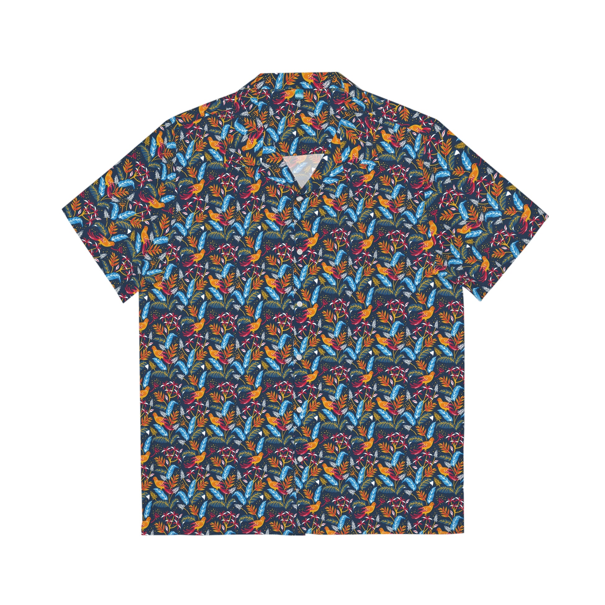 Parakeet Party (small print) - Carry On Crow Clothing Co.