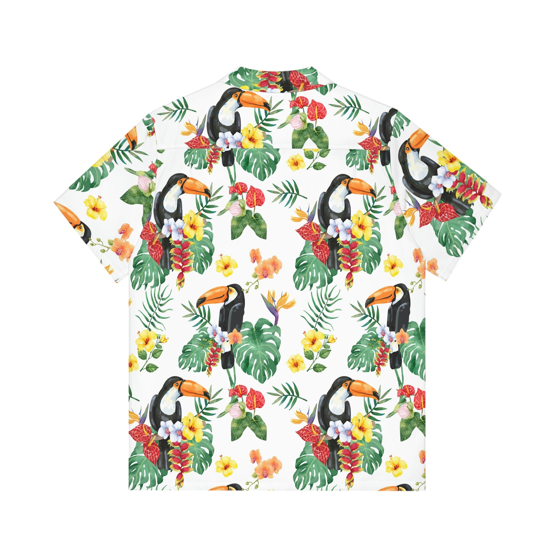 Toucans Chillin' - Carry On Crow Clothing Co.