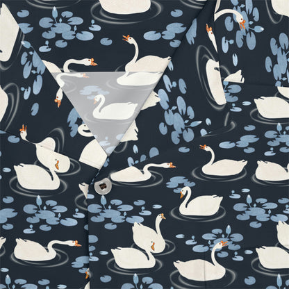 So Many Swans - Carry On Crow Clothing Co.