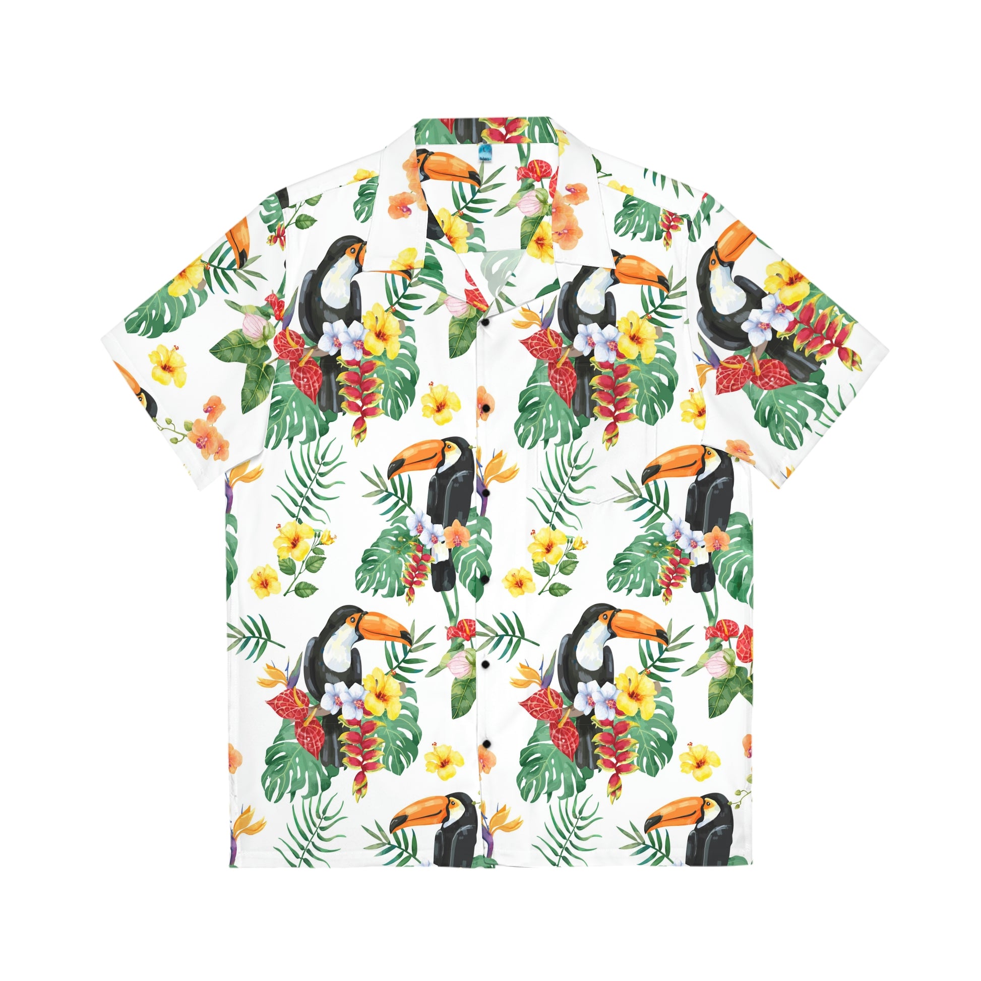 Toucans Chillin' - Carry On Crow Clothing Co.